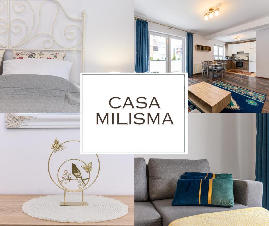 דירות בראשוב Casa Milisma מראה חיצוני תמונה