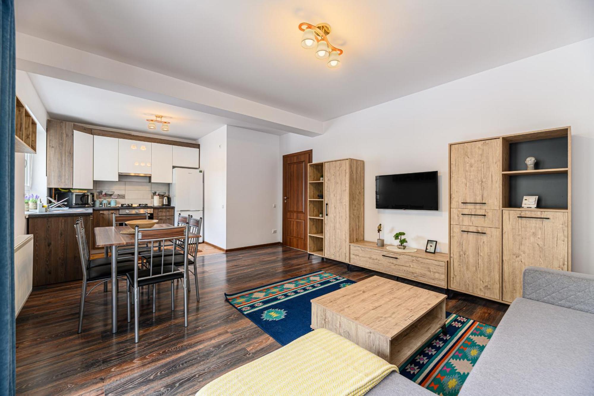 דירות בראשוב Casa Milisma מראה חיצוני תמונה