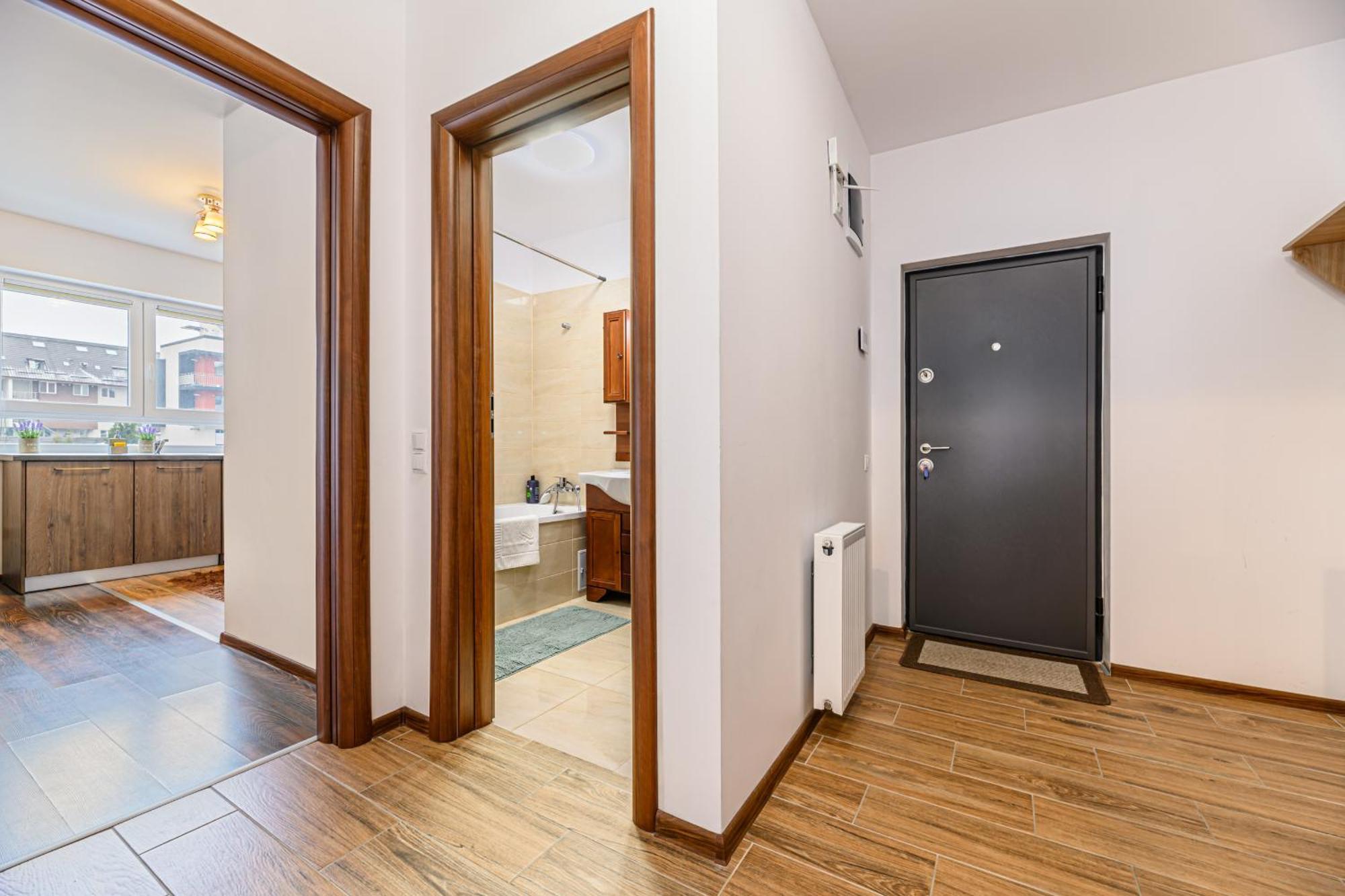 דירות בראשוב Casa Milisma מראה חיצוני תמונה
